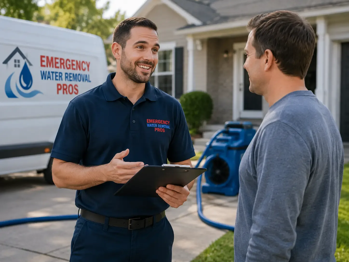 Emergency Water Removal Circle, MT FAQs